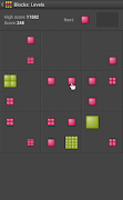 برنامه‌نما Blocks: Levels - Puzzle game عکس از صفحه