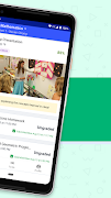 برنامه‌نما MyChalk عکس از صفحه