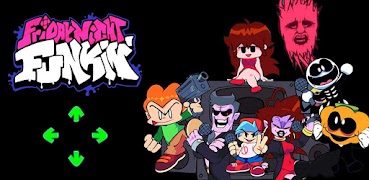 Friday Night Funkin Games Walkthrough-poster