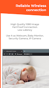 Wicam PC webcam & IPCamera screenshot 4