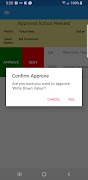 PrebillViewer Mobile скриншот 4