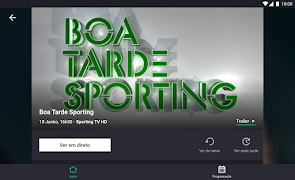 SPORTING TV スクリーンショット 6