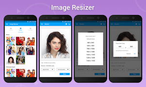 Image Resizer 海报