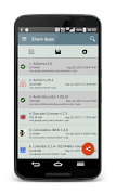 Share Apps اسکرین شاٹ 2