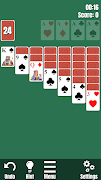 Solitaire Classic Edition স্ক্রিনশট 3