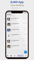QJMS | book an appointment syot layar 1