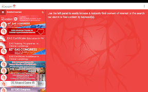 EAS Academy screenshot 5