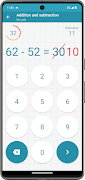 Addition and subtraction स्क्रीनशॉट 3