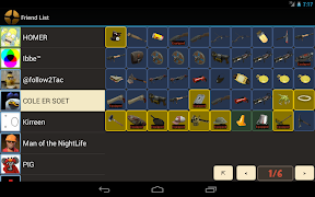 TF2 Backpack Viewer 截图 5