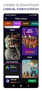 Lyrical Video Status Maker gönderen
