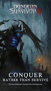 پوستر Dungeon Survivor II: Dark Tide