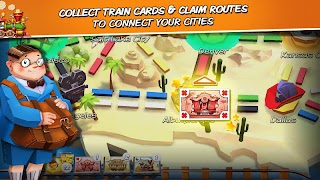 Ticket to Ride: First Journey syot layar 5