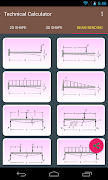 Technical Calculator 截图 2