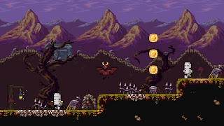 Rune Sword: Action Platformer screenshot 7