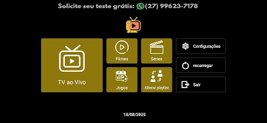 Cine TV Filmes e Séries تصوير الشاشة 2