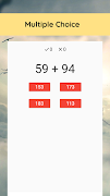Math Trainer 스크린샷 4