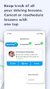 Drivio Learner syot layar 5