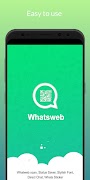 WhatsWeb – All WhatsApp Tools penulis hantaran