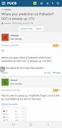 PUKB - Crypto Forum imagem de tela 2