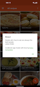 Cookbook Screenshot 5