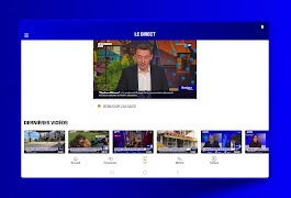 6 Schermata BFM Alsace - news et météo