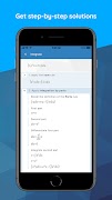 Maple Calculator: Math Solver screenshot 3
