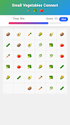 Small Vegetables Connect 截图 6
