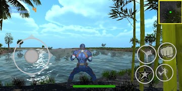 Infinity Battle screenshot 7