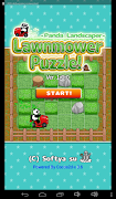 Lawnmower Puzzle! screenshot 2
