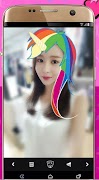 Cute Pony Camera Editor screenshot 2