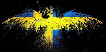 برنامه‌نما Sweden flag عکس از صفحه