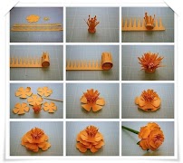 DIY Easy Paper Craft Tutorial screenshot 3