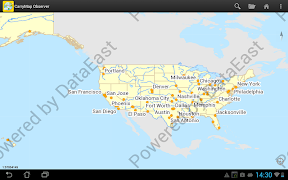 CarryMap Observer screenshot 5