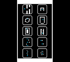 Blue Pixel اسکرین شاٹ 7