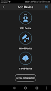 Gdmss camera plus HD Android captura de pantalla 1