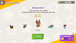 Wind Runner Adventure 截图 5