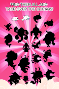Dolphin Evolution: Idle Mutant スクリーンショット 3