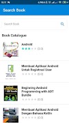 Search Book 海报
