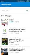 Search Book постер