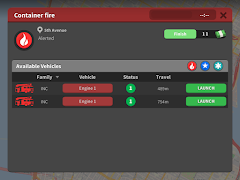 Dial-911 Simulator اسکرین شاٹ 1