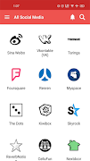 All Social Media Apps In One screenshot 3