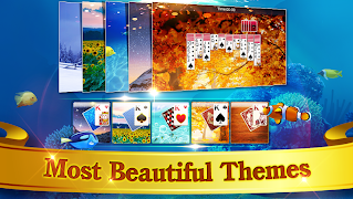 Spider Solitaire screenshot 7