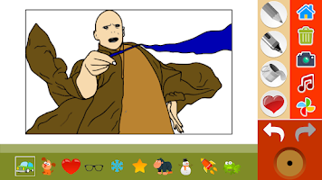 hogwarts legacy Coloring Book تصوير الشاشة 3