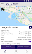 Hawaiian Electric Mobile syot layar 3