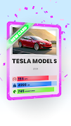 2 Schermata Car Cards