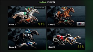 Codere Streaming a la carta 截圖 1