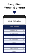 Multi Web View 截图 2