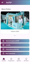 Congrès des Psychiatres AAPEP Screenshot 1