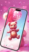Cute bear wallpapers screenshot 6