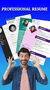 Resume Builder & CV Maker screenshot 4